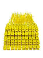 ПЛОМБА НОМЕРНАЯ ИНДИКАТОРНАЯ 100 ШТ