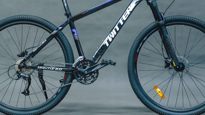 Twitter on sale mantis bike