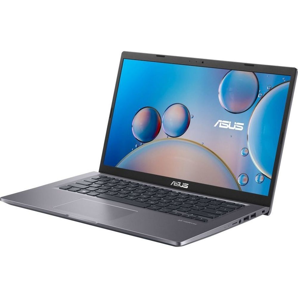 Ноутбук ASUS X415EA-EB512 90NB0TT2-M17960 X415EA-EB512 i3-1115G4/8Gb SSD/256Gb/Intel UHD Graphics/14 FHD IPS Cam 37Вт*ч/No OS Серый