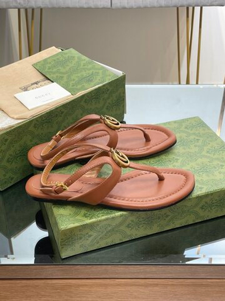 Gucci GG Thong Sandal