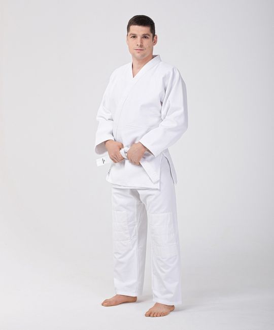 Кимоно для дзюдо INSANE Training 0/130 белый