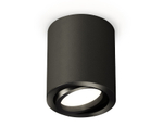 XS7422001 SBK/PBK черный песок/черный матовый MR16 GU5.3 (C7422, N7002)