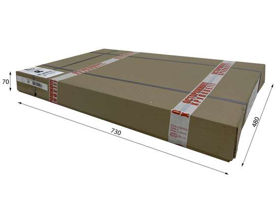 Стол журнальный BeautyStyle 5 венге/Luminar 129