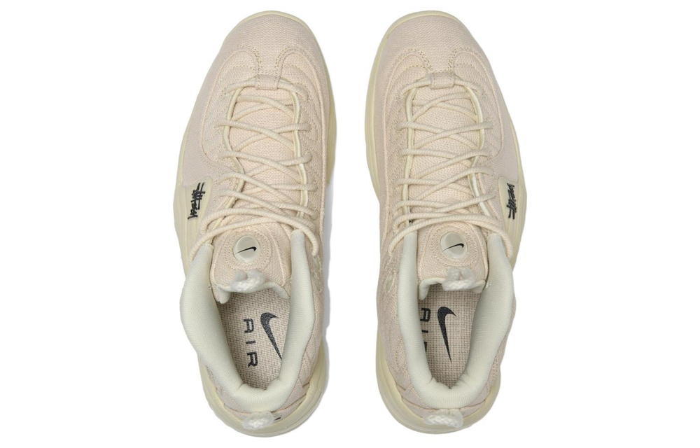 Кроссовки Stussy X Nike Air Max Penny 2 "Fossil"