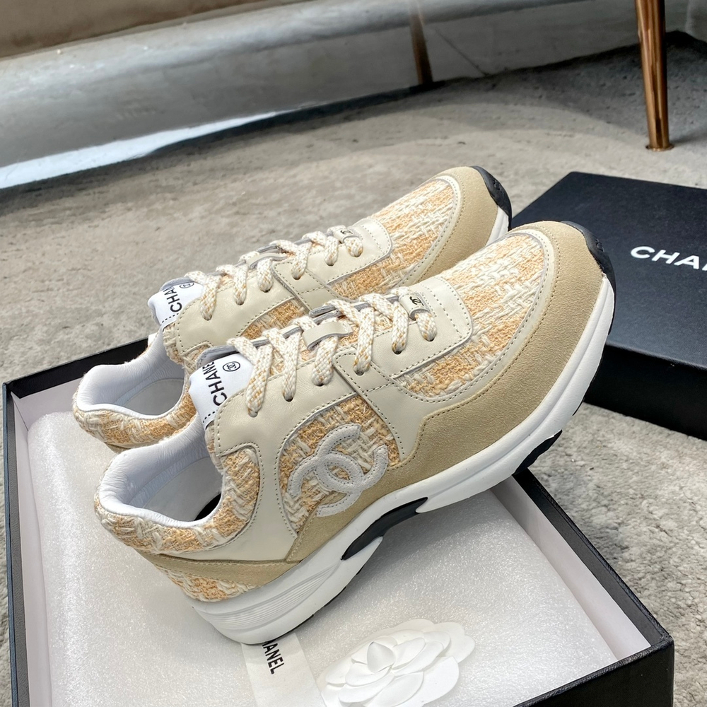 Chanel Trainers