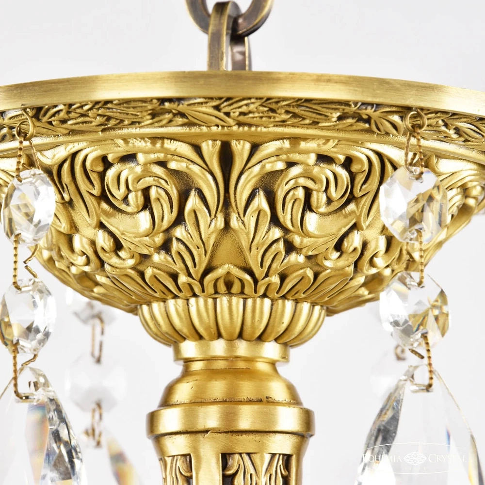 Подвесная люстра Bohemia Ivele FLORENCE 71201/6/210 B FP