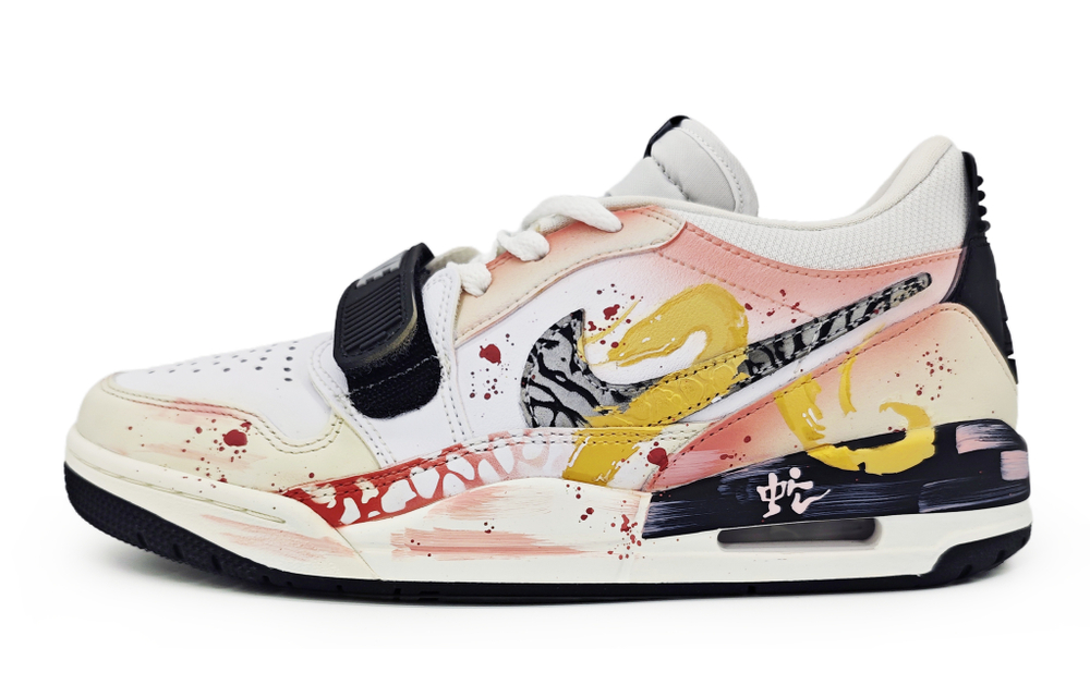 Кроссовки Jordan Legacy 312