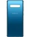 Задняя крышка для Samsung S10 (Blue) со стеклом камеры