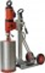 Машина алмазного бурения VOLL INDUSTRIAL V-Kit 250 со стойкой 1.33250