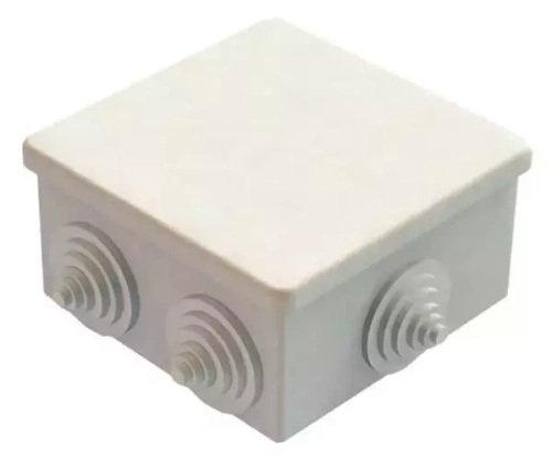 Коробка распаячная Greenel 41235