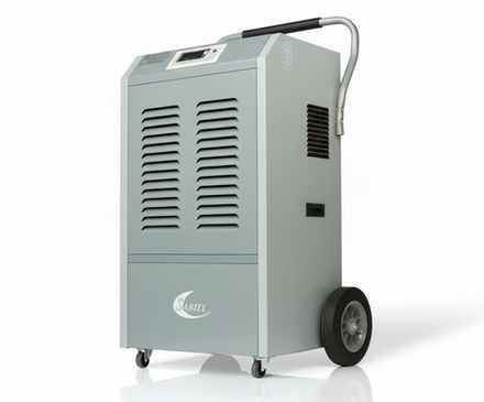 Осушитель воздуха SABIEL DB150B промышленный - [до 150 л. за сутки / для S≈250 м²]