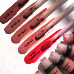 Nudestix Lip Glace - Объёмный блеск для губ, 10 ml