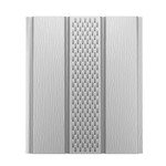 Софит с центральной перфорацией