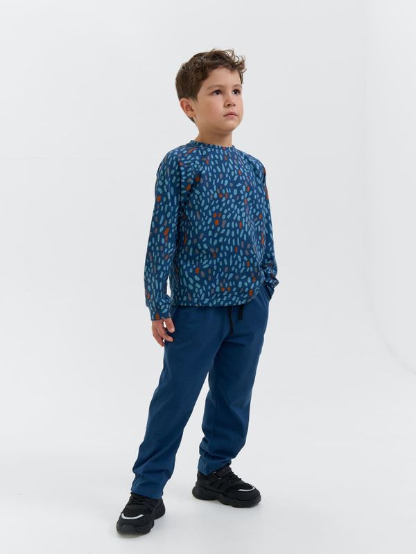 Лонгслив оверсайз 