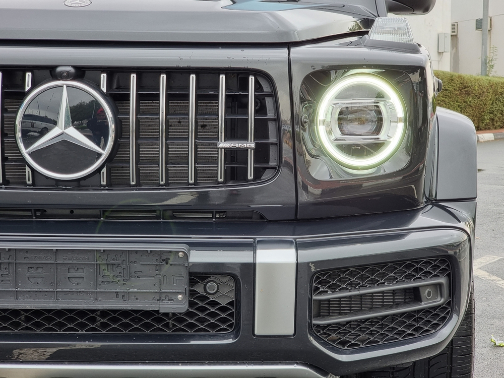 Mercedes-Benz G-Класс AMG 63 AMG, 2022