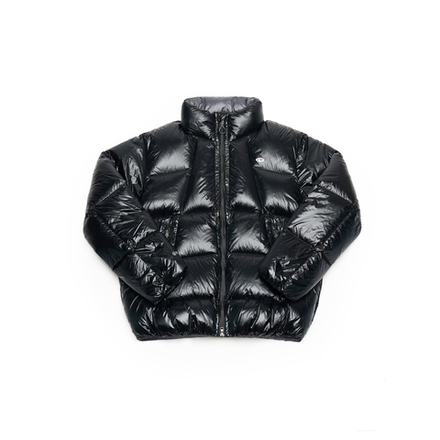 Куртка Nothomme Blue Ultra-Lightweight Water-Repellent Down Jacket "Jet Black"