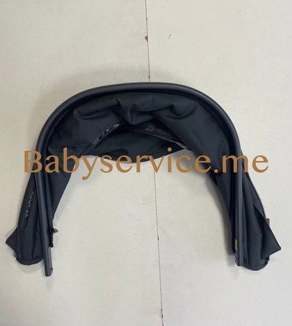 Капюшон Happy Baby Mommer Pro серый