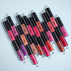 Mia Cosmetics Glam Melted - Жидкая помада с матовым финишем, 5 g