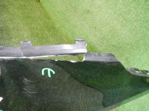 Бампер задний Mercedes GLE W166 (2015-2018)