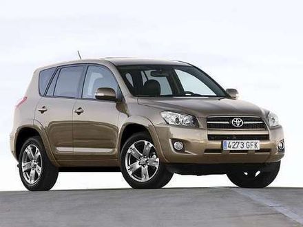 RAV4  [Кузов: 1#; 2#; 3#; 4#; 5#] (1994-2023)