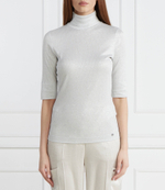 Гольф Marc Cain - серебряный(WC 48.17 J37)