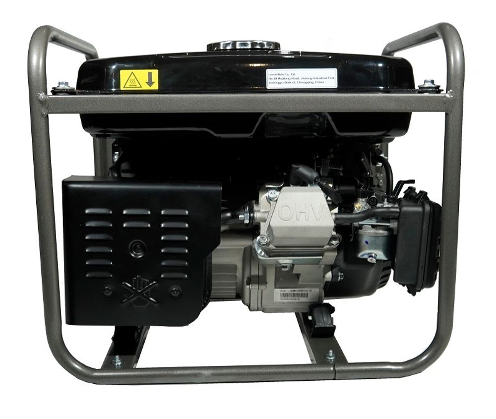 Генератор бензиновый Loncin LC1600-JS - [0,8 кВт / 220V]