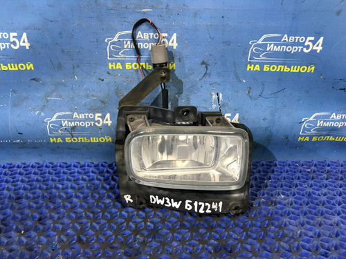 Туманка правая MAZDA DEMIO 1999-2002