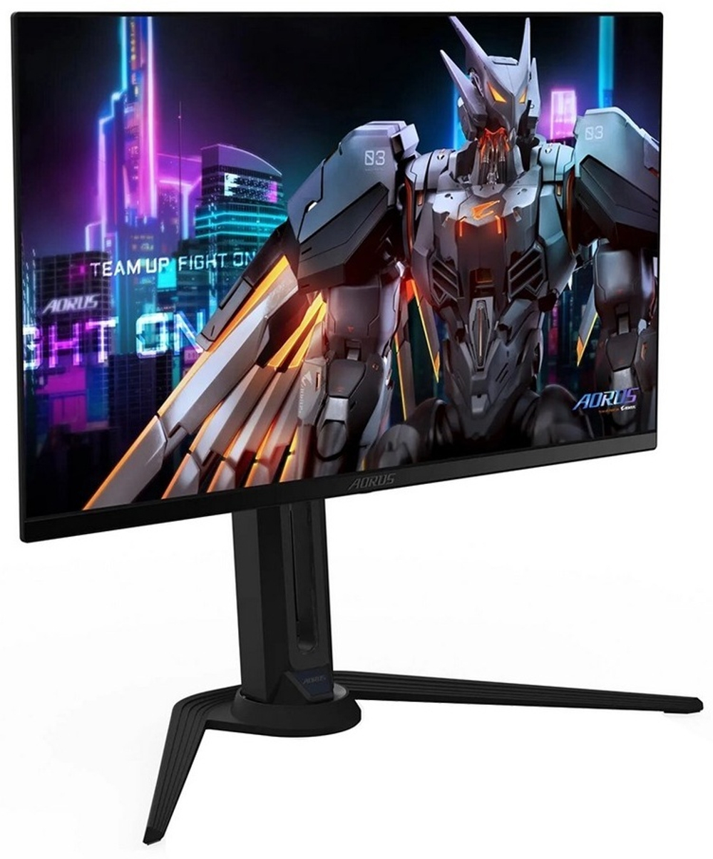 Монитор 27" GIGABYTE FO27Q3 EK черный