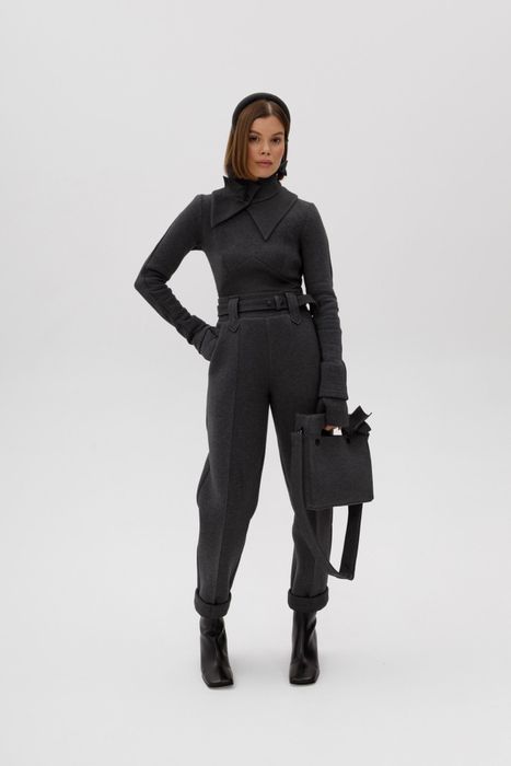 ПОЯС РУТЕС ГРАФИТ