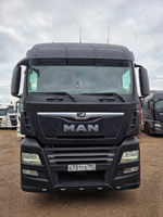 MAN TGX 4x2 Седельный тягач 18.500 4Х2 BLS (Дизельный, 12,4 л, 500 л.с., АТ)