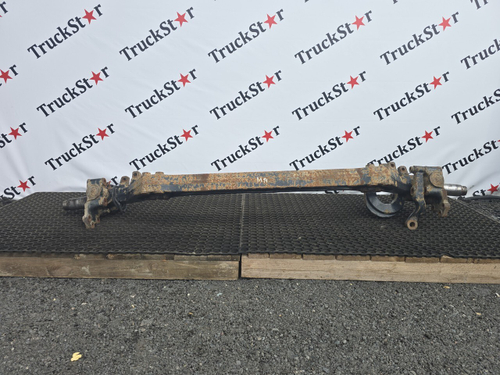 Балка передняя в сборе 2017г