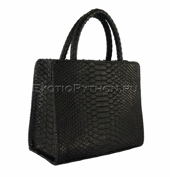 сумка из кожи питона