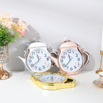 Часы настенные "Чайник" d26см, BZ-D3004