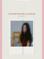 товары SHIN YE EUN - YE EUN'S SPECIAL PAGES 2025 SEASON'S GREETING