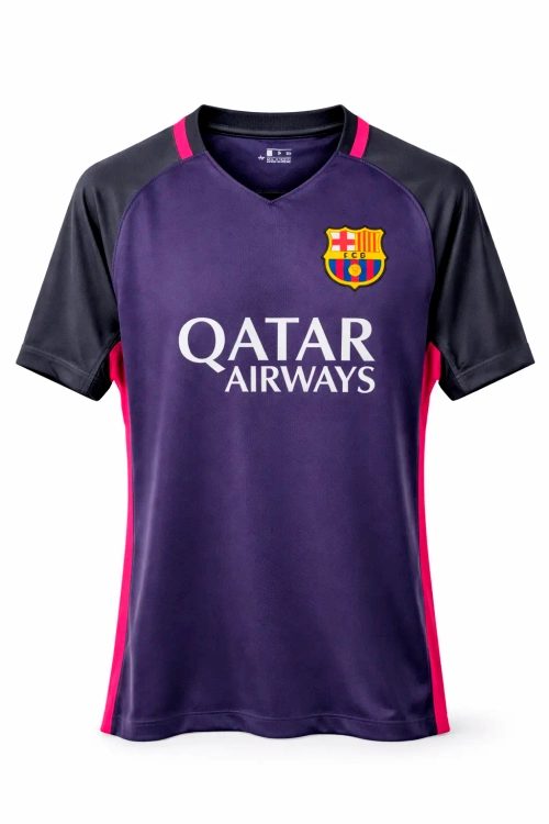 Футболка футбольная Барселона 2016/17