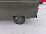 UAZ 2206* Микроавтобус 220695-04 (Микроавтобус, 8+1 мест, с ABS, Бензиновый, 2,7 л, 112 л.с.)