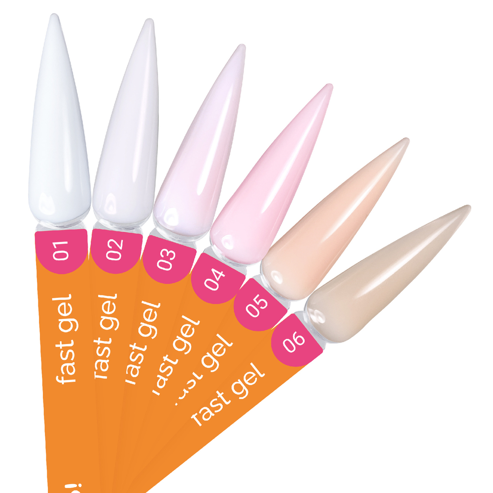 Joo-Joo Fast Gel №02 30g