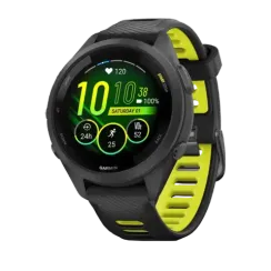 Garmin Forerunner 265S черный