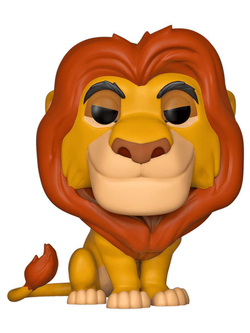 Фигурка Funko POP! Disney The Lion King Mufasa (495) 36391