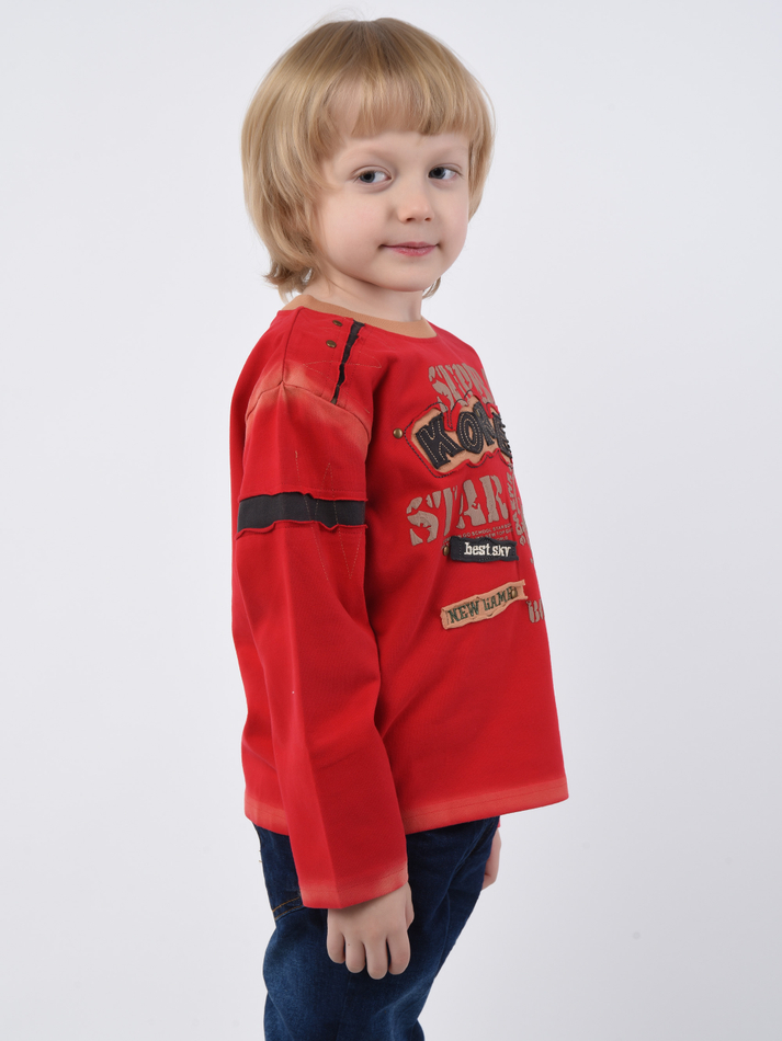 Толстовка для мальчика