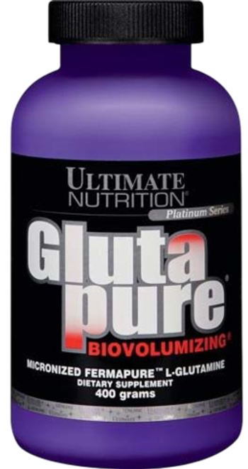 Ultimate Nutrition GlutaPure 400 г, Glutamine, Глютамин