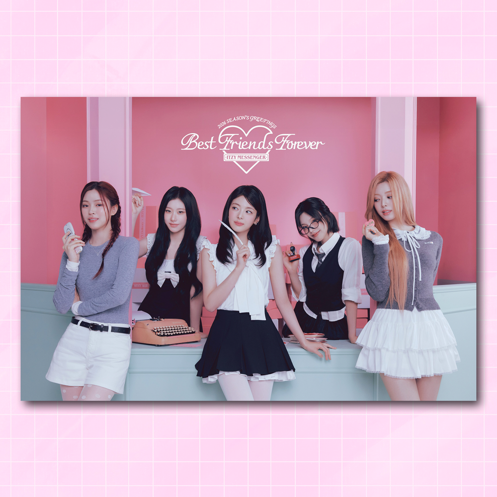 Мини-постер #672 / ITZY