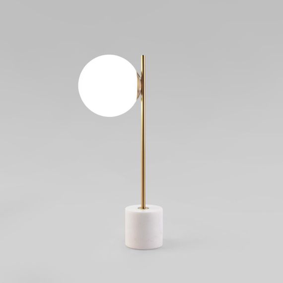 Настольная лампа Eurosvet Marbella 01157/1 латунь