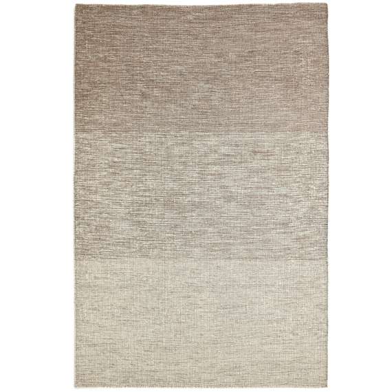 Ковер Malenka, коричневая шерсть, 200х300 см