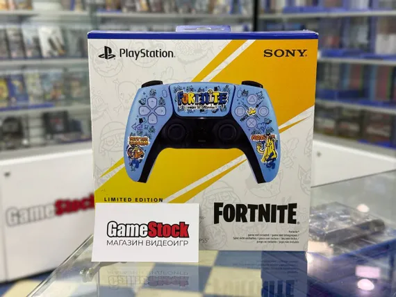 Геймпад/Джойстик Sony DualSense PS5 Fortnite