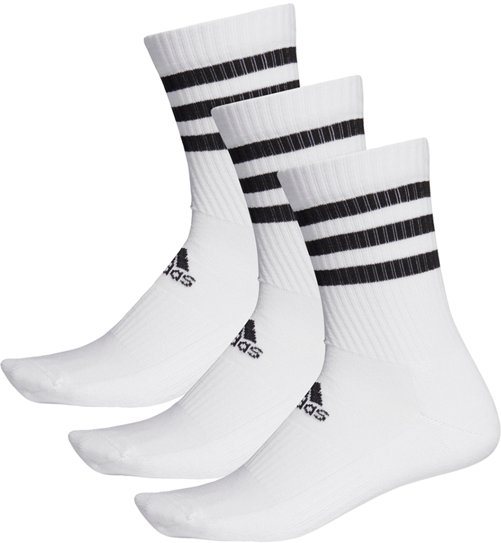 Теннисные носки Adidas 3S Cushion Crew 3PP