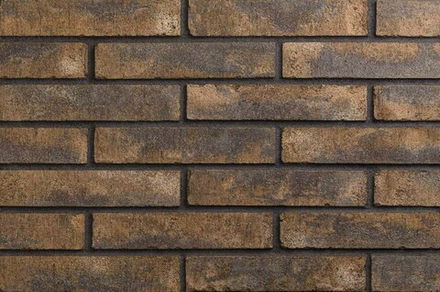 Wandermode Armschwung Bronze-Schwarz , 250x50 - минеральная плитка под кирпич