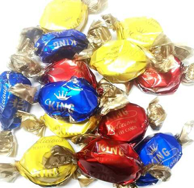 Весовые Конфеты KING 100 гр