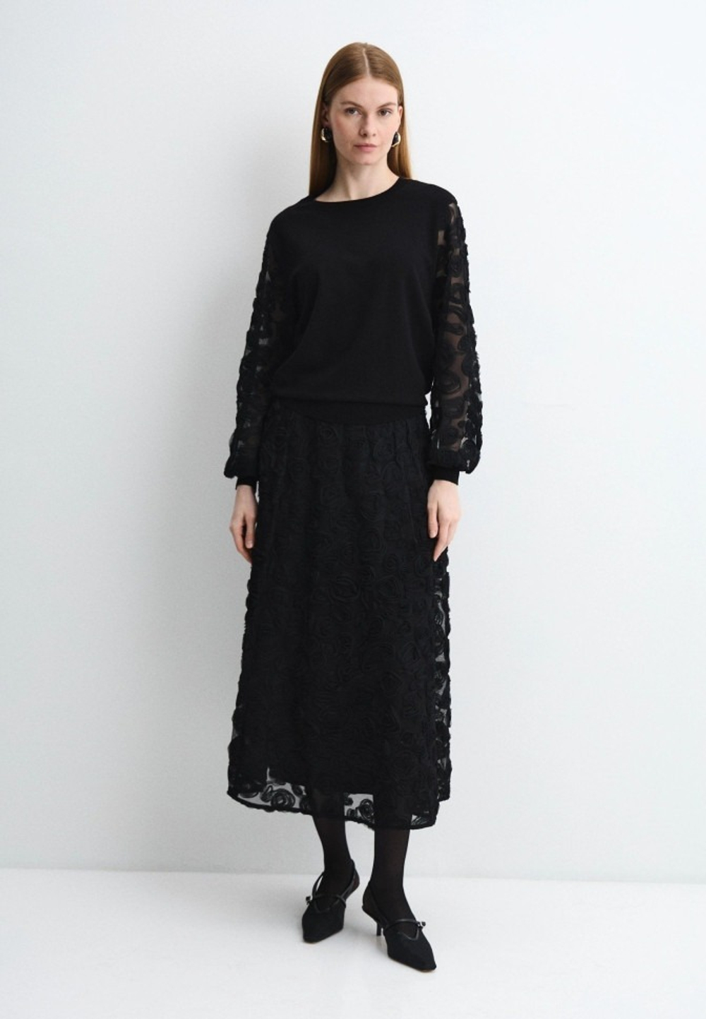 Юбка женская TAIFUN