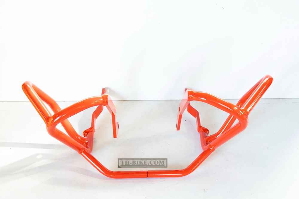 Crash Bars for Honda CRF300Rally (Rally300) 2021-Up. Motoskill